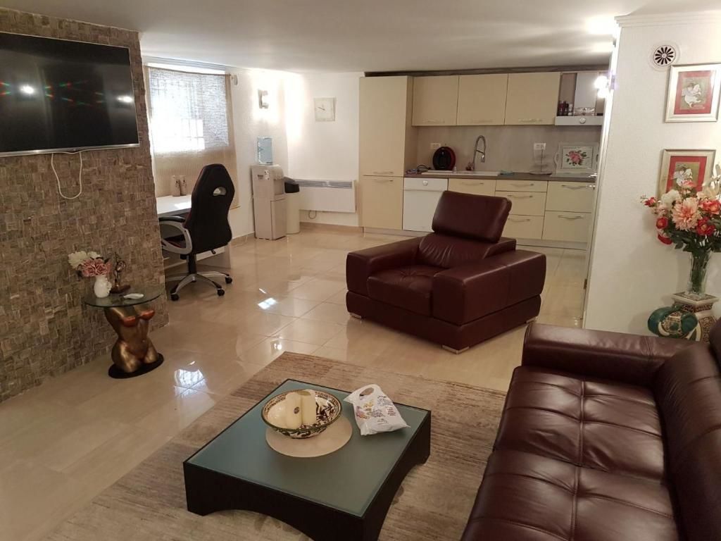 Апартаменты Apartment Bunker Подгорица