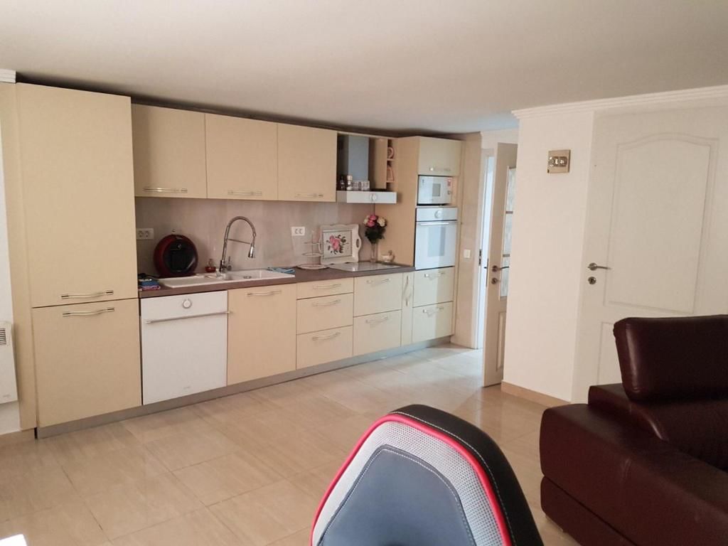 Апартаменты Apartment Bunker Подгорица