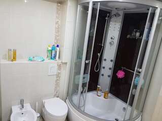 Апартаменты Apartment Bunker Подгорица Апартаменты с 1 спальней-10