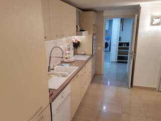 Апартаменты Apartment Bunker Подгорица Апартаменты с 1 спальней-12