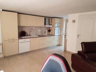 Апартаменты Apartment Bunker Подгорица Апартаменты с 1 спальней-24