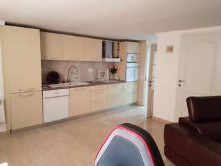 Апартаменты Apartment Bunker Подгорица Апартаменты с 1 спальней-4