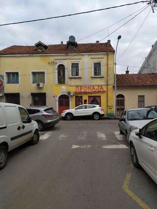 Апартаменты Apartment Bunker Подгорица Апартаменты с 1 спальней-5