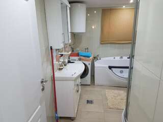 Апартаменты Apartment Bunker Подгорица Апартаменты с 1 спальней-9