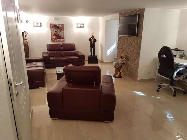 Апартаменты Apartment Bunker Подгорица-5